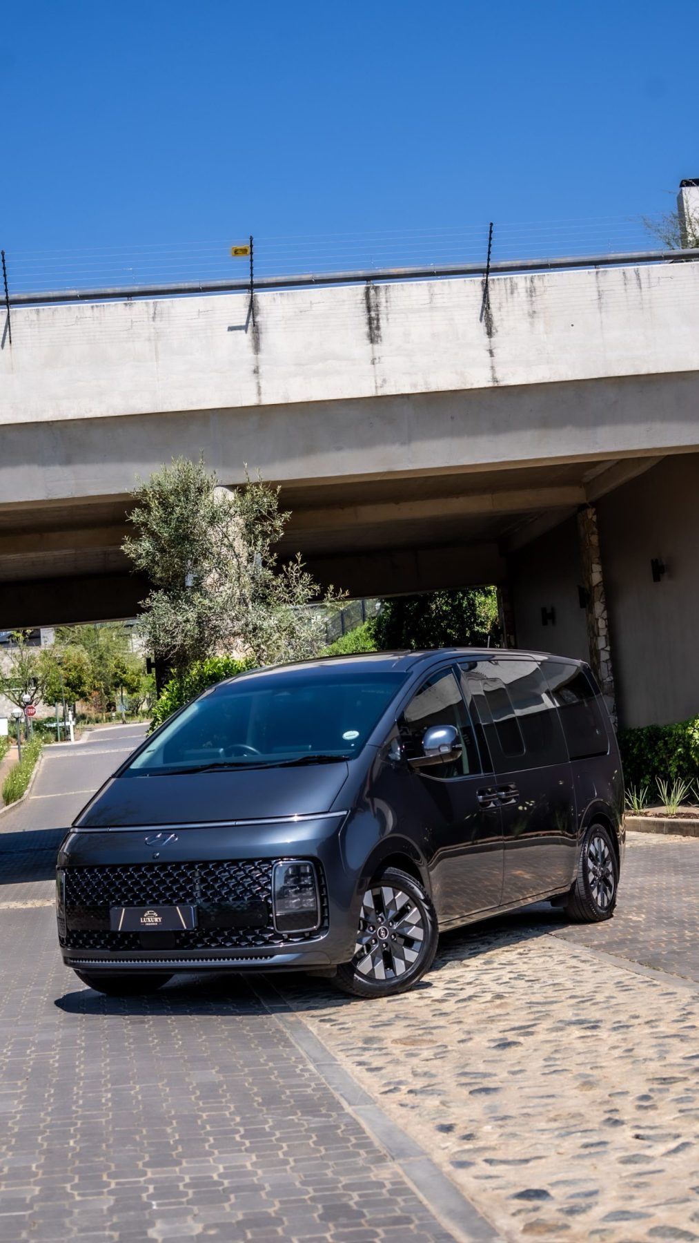 Hyundai Staria