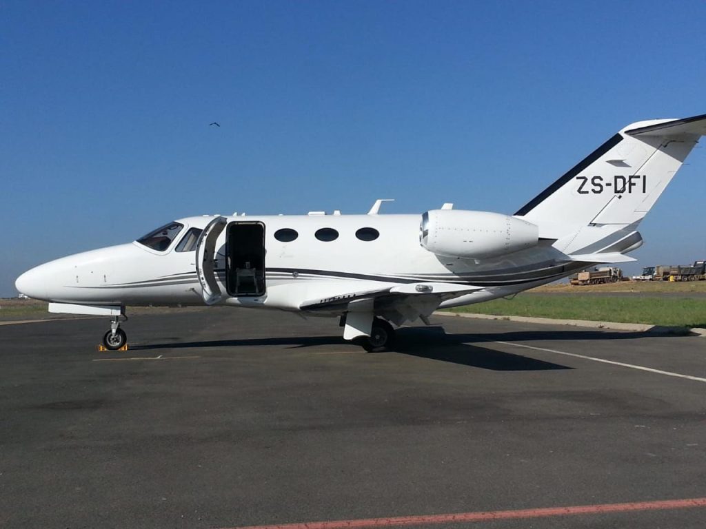 Cessna Citation Mustang