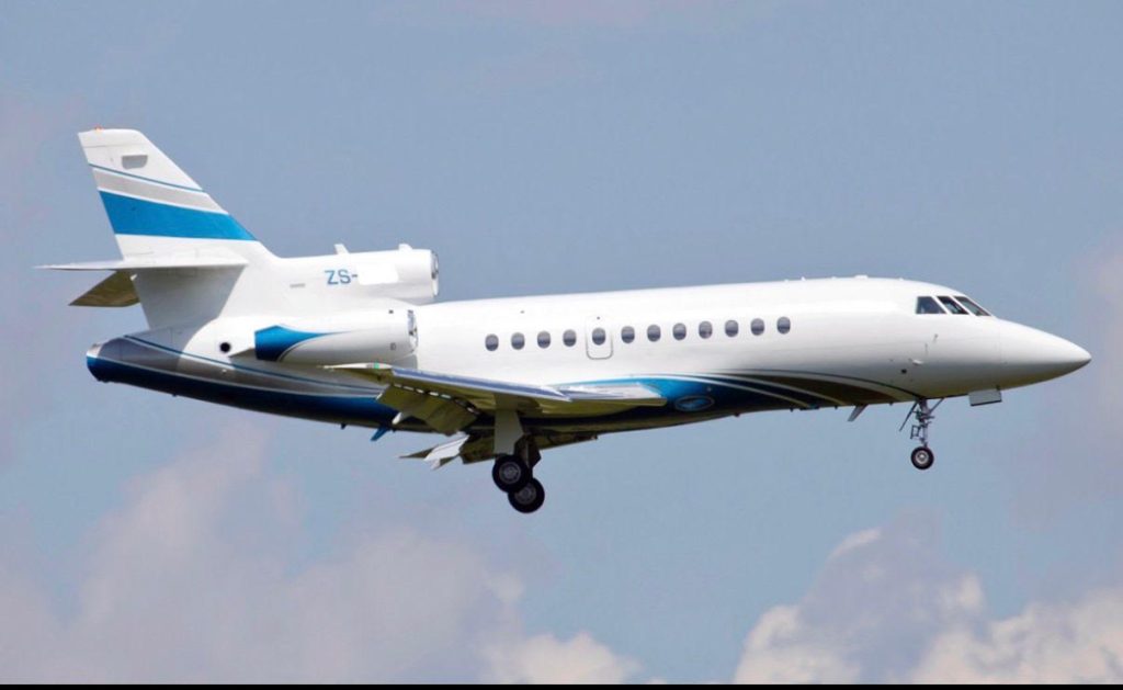 Dassault Falcon 900