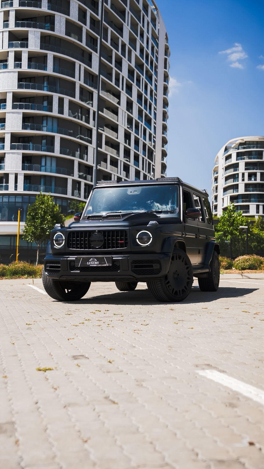 Brabus G63 AMG