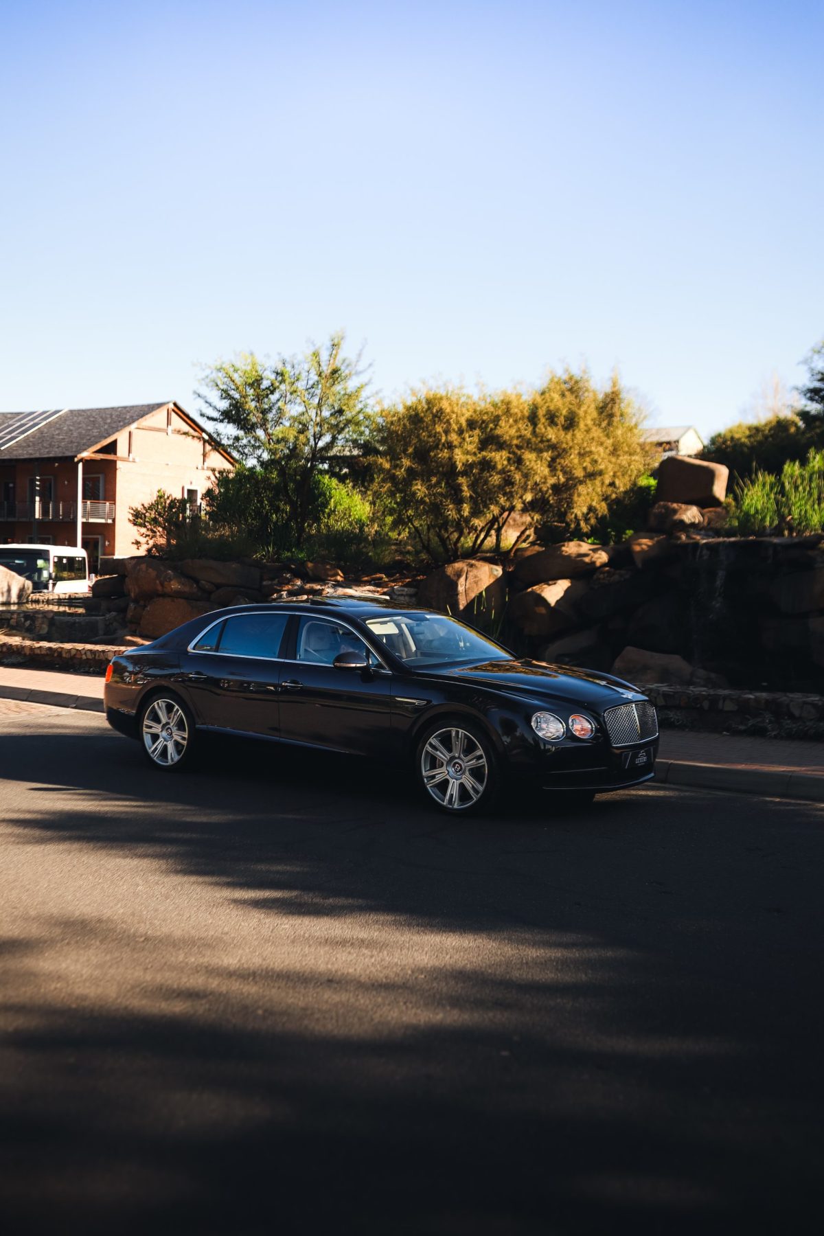 Bentley Flying Spur