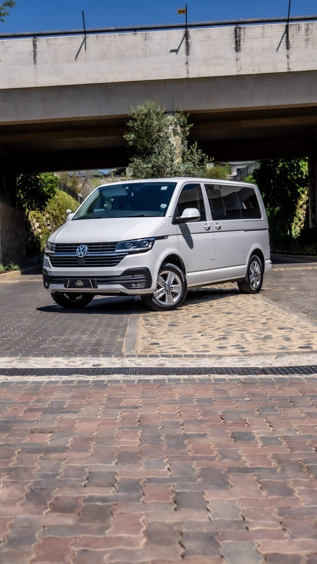 Volkswagen Transporter Kombi
