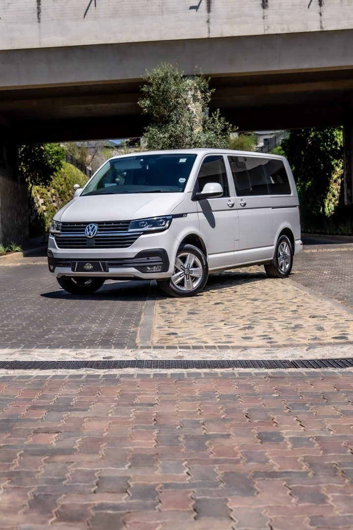 Volkswagen Transporter Kombi