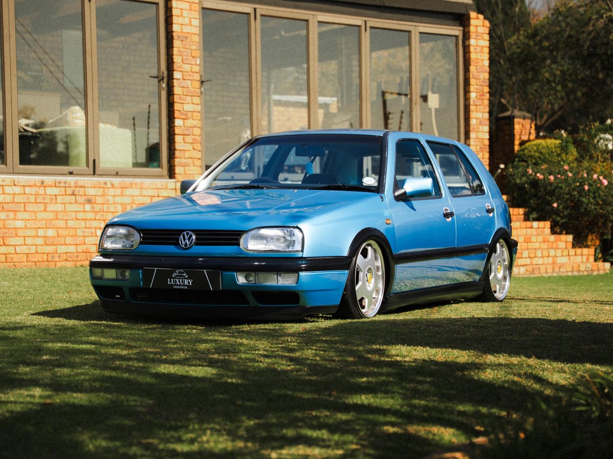Volkswagen Golf 3 GTI