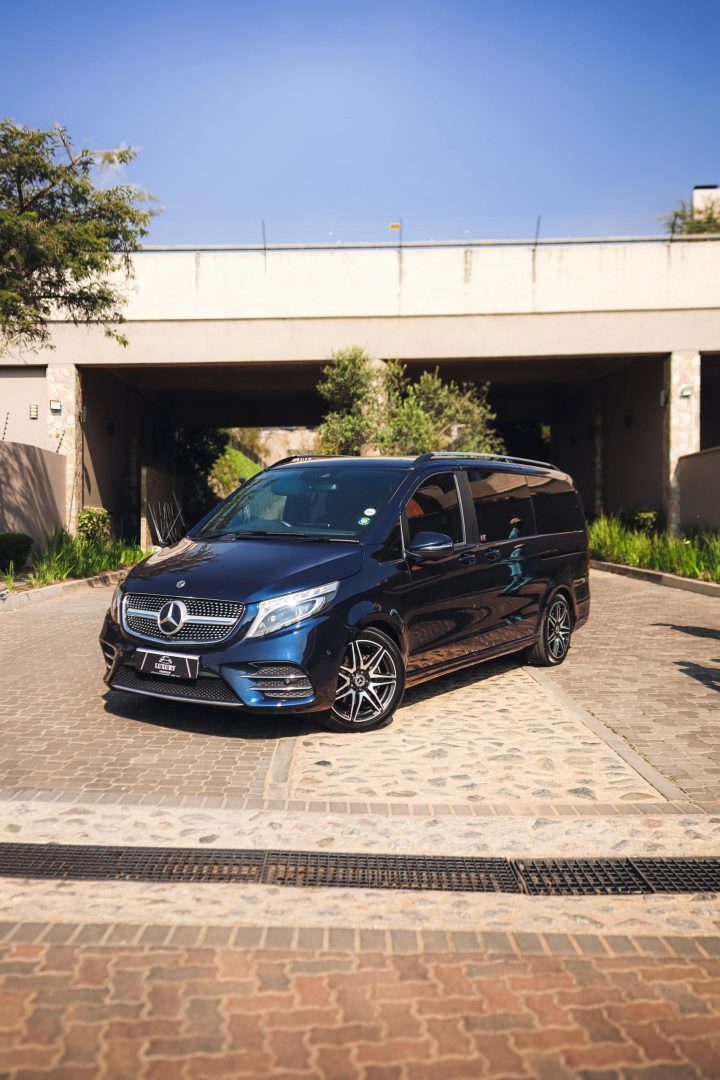 Mercedes-Benz V300d